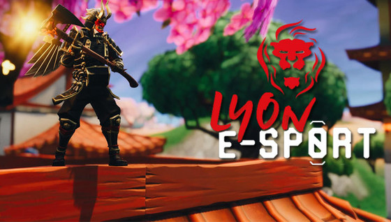 LES Fortnite - LeStream termine premier de la LAN !