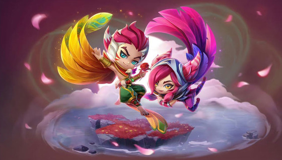 TFT : Un B-Patch surprise bouleverse la méta juste avant la Soul Fighter Cup
