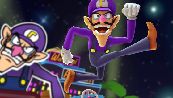 Waluigi devrait sortir mercredi avec Luigi