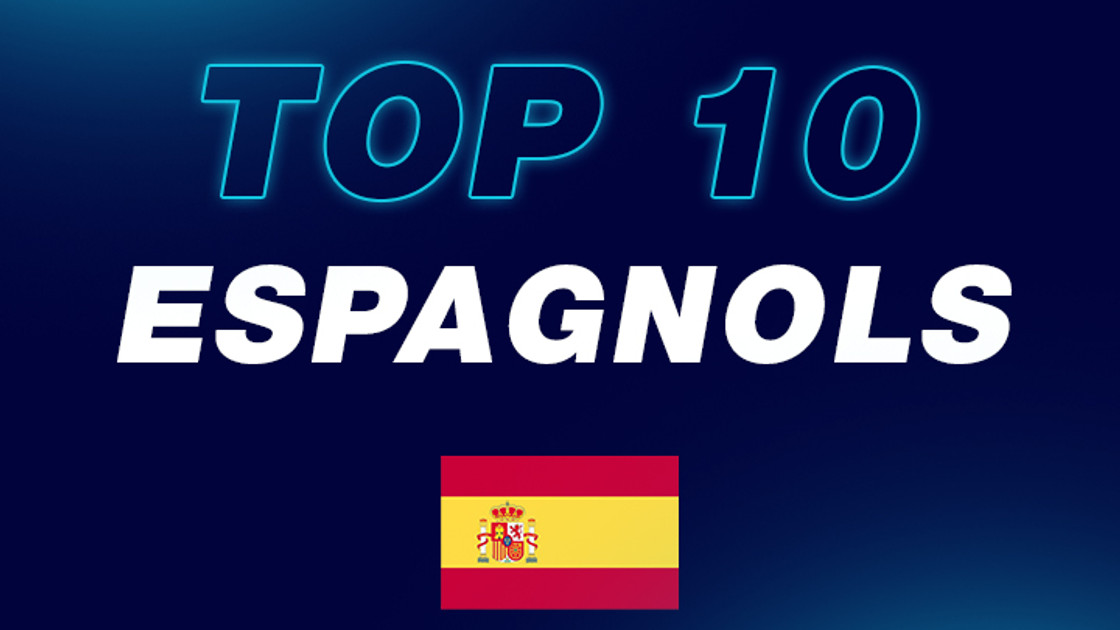 Classement Fortnite des meilleurs joueurs espagnols en novembre et décembre 2019
