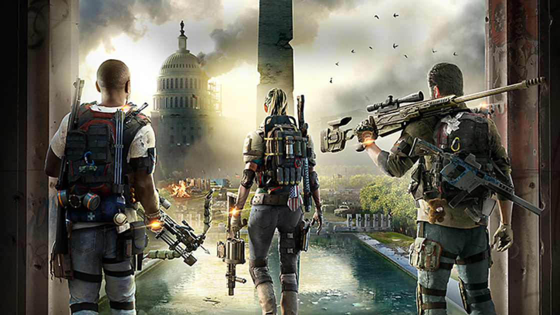 The Division 2 : Le premier Épisode est officiellement disponible