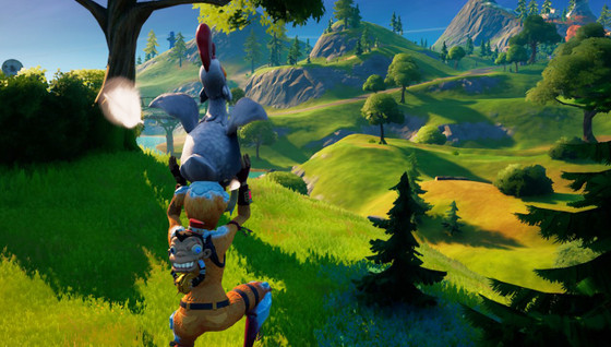 Comment apprivoiser la faune sauvage dans Fortnite ?