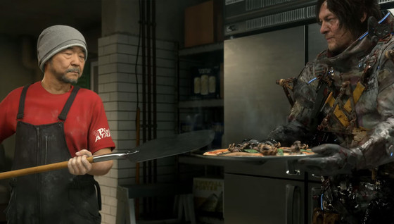 Comment obtenir le trophée Alors c'est VOUS, le Pizzaiolo et assister au caméo le plus fou du jeu ?