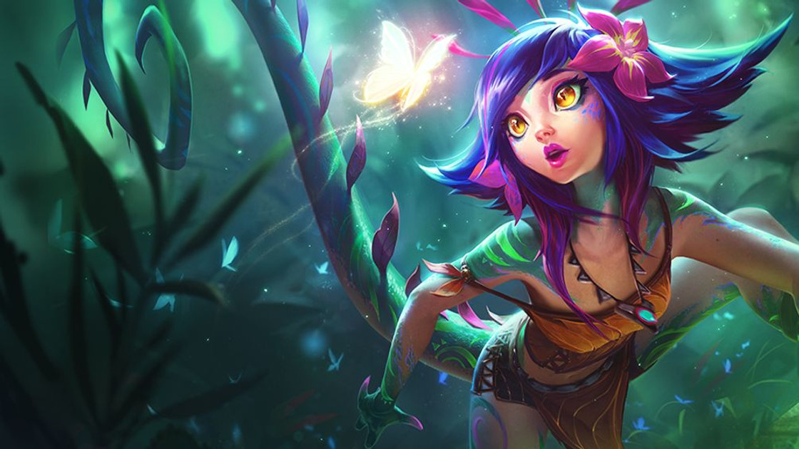 Neeko TFT au Set 7 : sort, stats, origine et classe