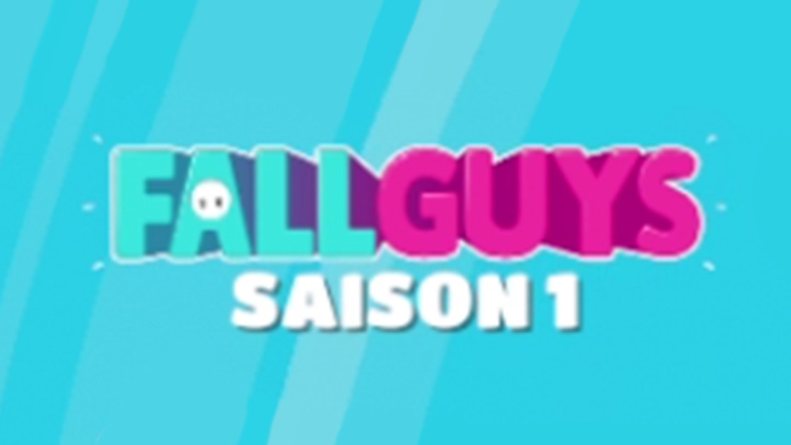 Saison 1 Fall Guys : Date de fin et début de la saison 2