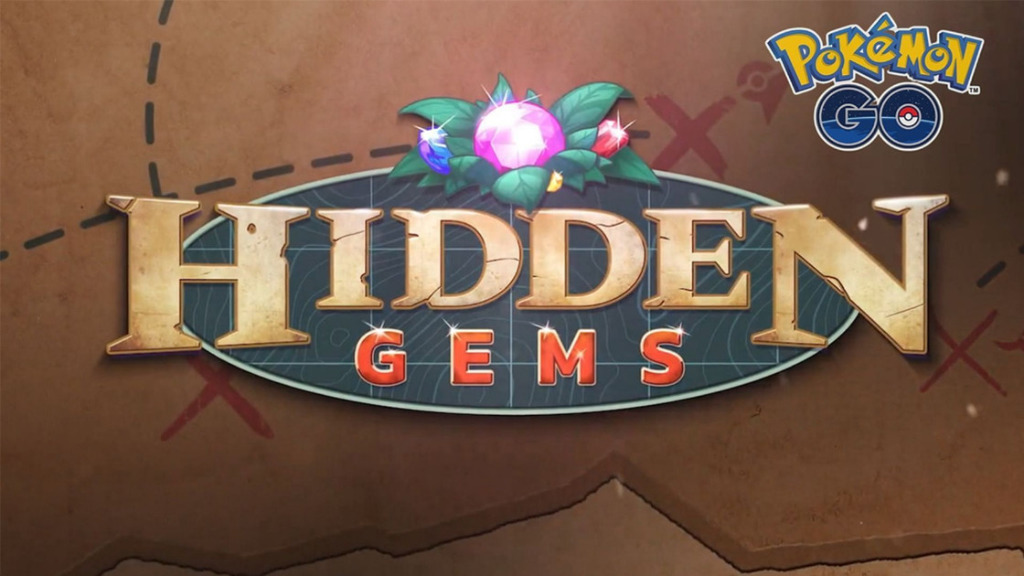 Hidden Gems Pokemon GO : on connait le nom de la prochaine saison