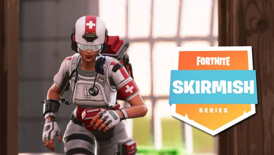 Nouveau Skirmish à 10 millions de dollars !