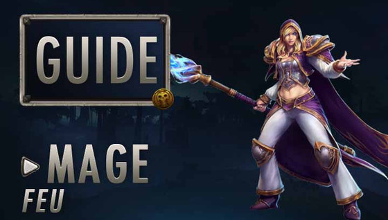 Guide Mage Feu 8.0.1