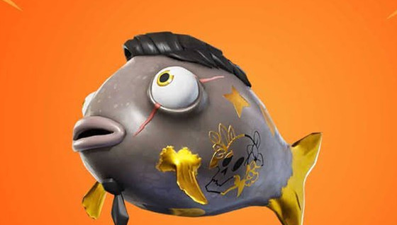 Le poisson Midas enfin dans le jeu !