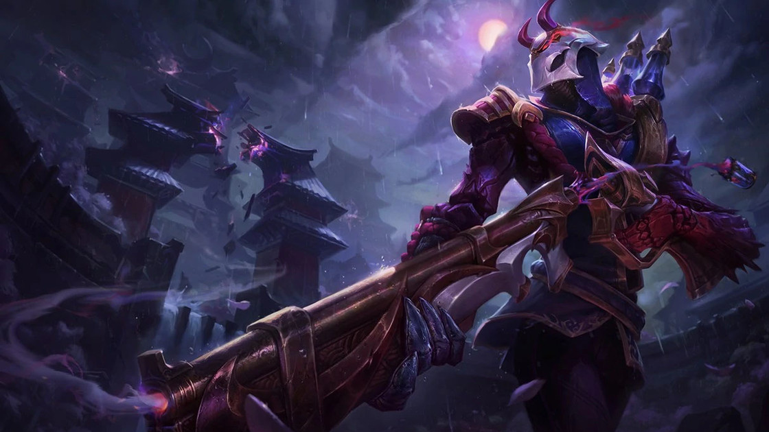 Jhin TFT au set 4 : sort, origine et classe au patch 10.19