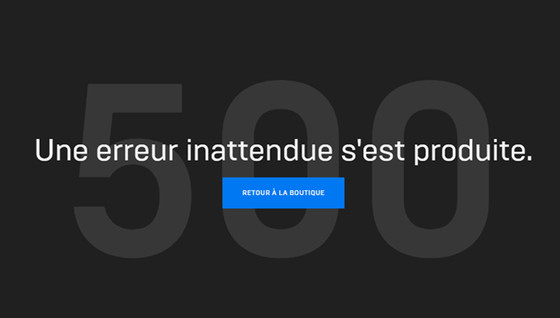 Code 500, c'est quoi sur l'Epic Games Store ?