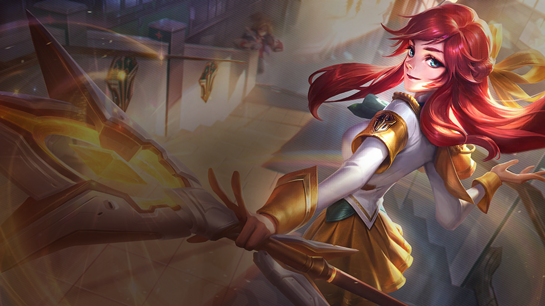 Lux TFT au Set 6 : sort, stats, origine et classe