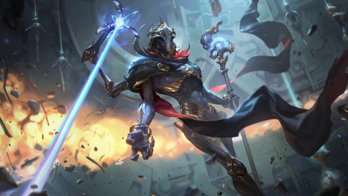 Viktor au set 13 de TFT : présentation complète du nouveau champion à 6 PO sur Teamfight Tactics