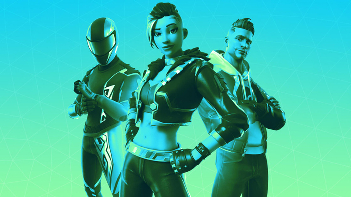 Classement FNCS semaine 4 saison 7, les résultats Fortnite de la demi-finale en trio