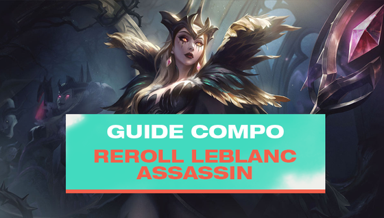 Le guide de la compo LeBlanc