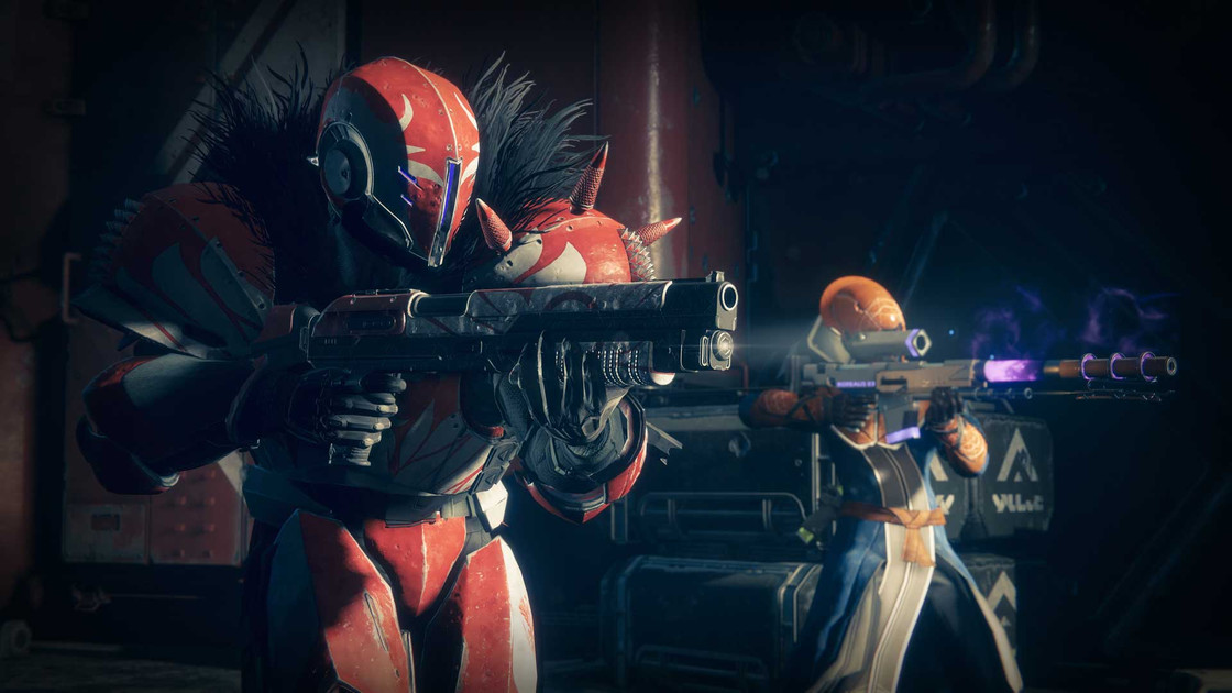 Destiny 2 : Guide des armes exotiques de Destiny 2