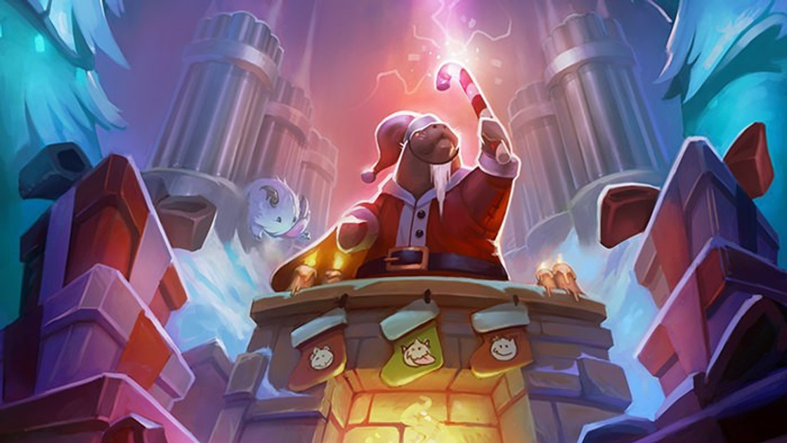 LoL : Riot s'explique sur les versions différentes de l'URF