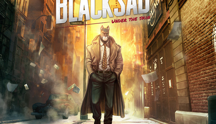 Blacksad Under the skin : l'adaptation en jeu de la célèbre BD a une nouvelle date de sortie