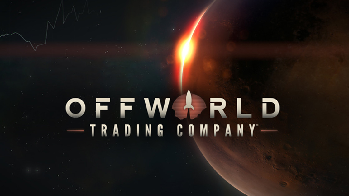 Offworld Trading Company : Jeu gratuit sur l'Epic Games Store, dates et infos