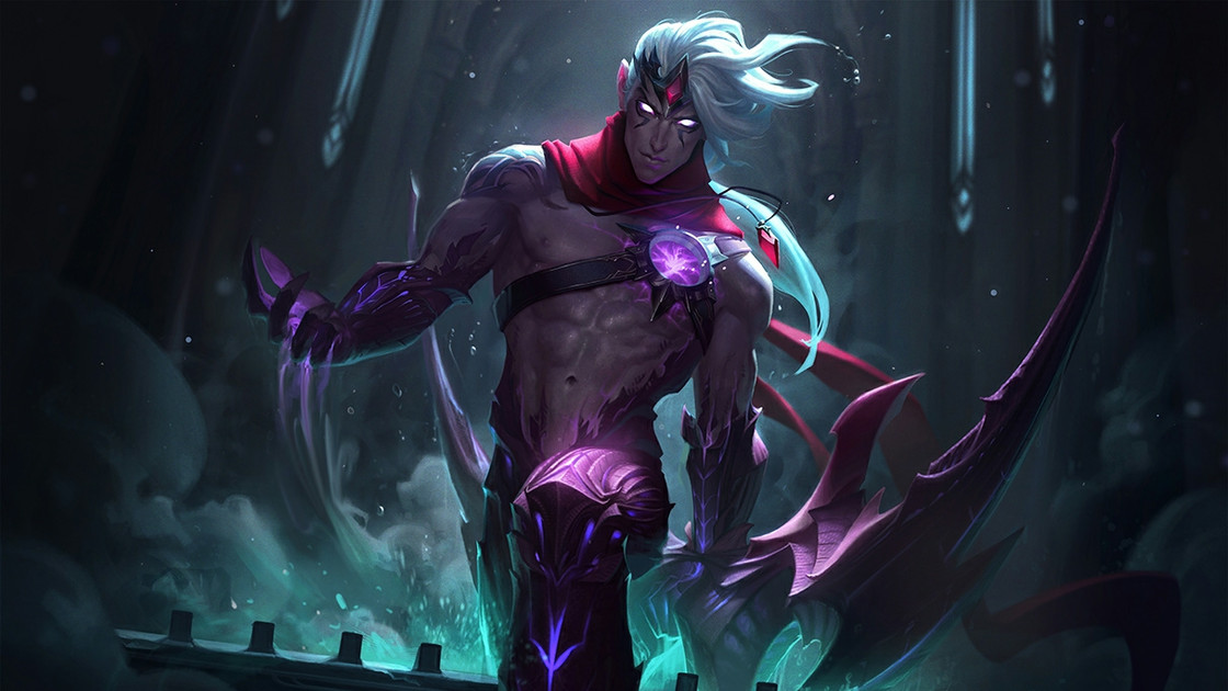 LoL : Varus AP, un phénomène qui prend de l'ampleur