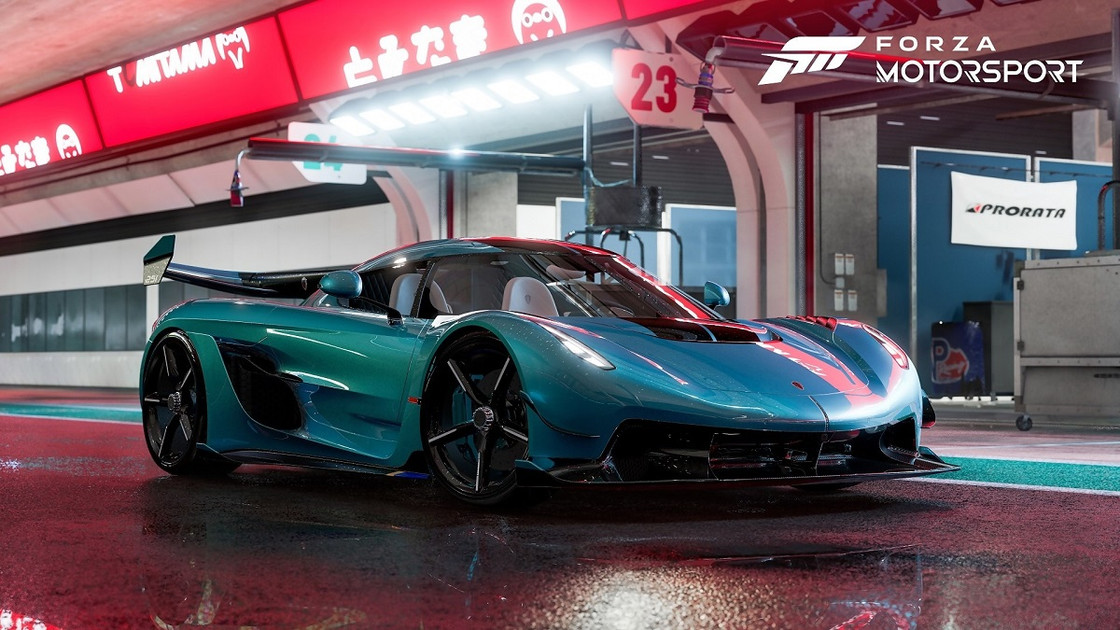 Forza Motorsport 8 Ecran Scindé : est-il possible de jouer à plusieurs en local ?