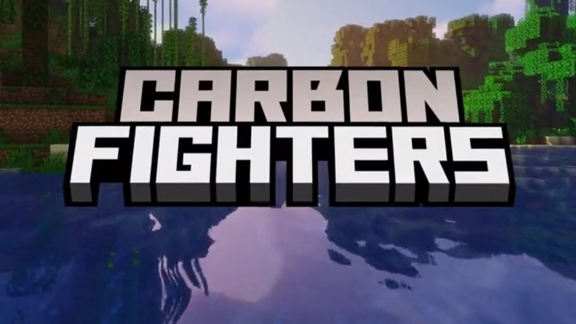 EDF sur Minecraft : Carbon Fighter avec Aypierre et Kaatsup