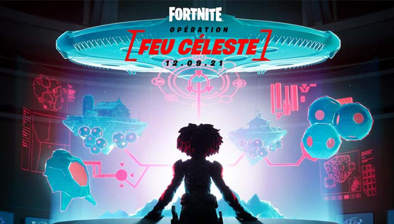 À quelle heure commence l'événement de la saison 8 de Fortnite ?