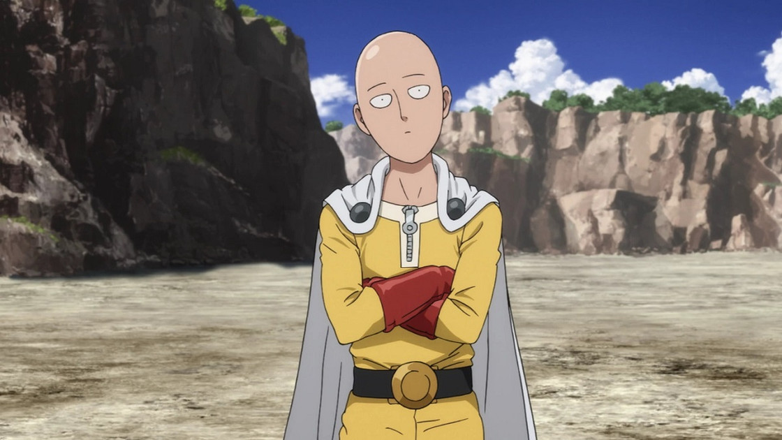 One Punch Man saison 3 épisode 1 : Date et heure de sortie en streaming vostfr