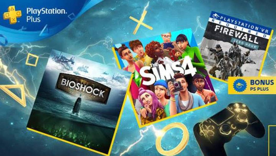 Les Sims 4 et Bioshock gratuits sur PS4 en février !