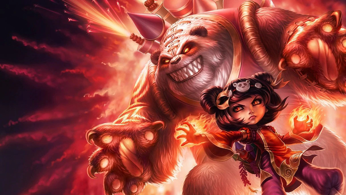 Annie TFT au set 4 : sort, origine et classe au patch 10.19