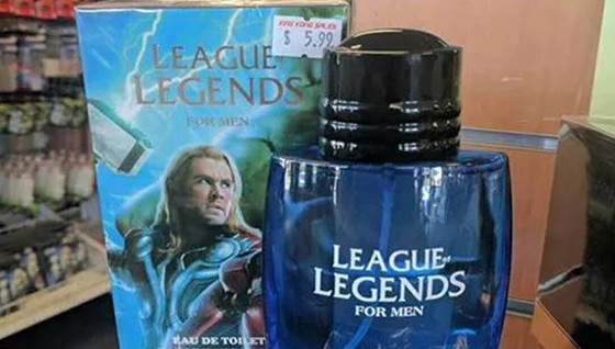 Tout savoir sur le faux parfum League of Legends