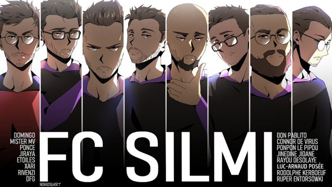 FC Silmi, c'est quoi sur Twitch et Twitter ?