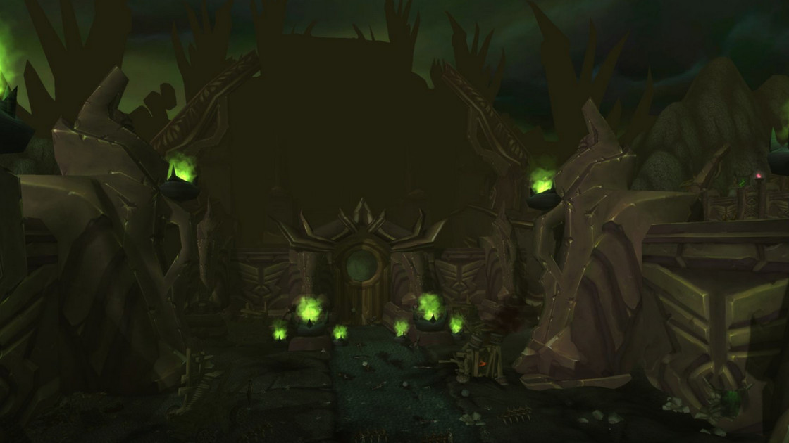 Temple noir, date de sortie sur WoW TBC Classic, quand sort la phase 3 ?