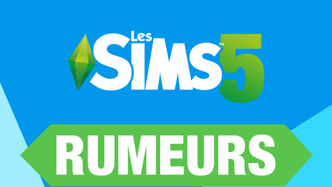 Sims 5 : Rumeurs et infos sur le prochain jeu