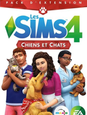 Sims 4 : Chiens et Chats