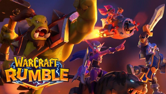 Premier chef Warcraft Rumble : lesquels choisir en priorité ?