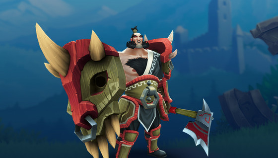 Guide Bakko sur Battlerite Royale