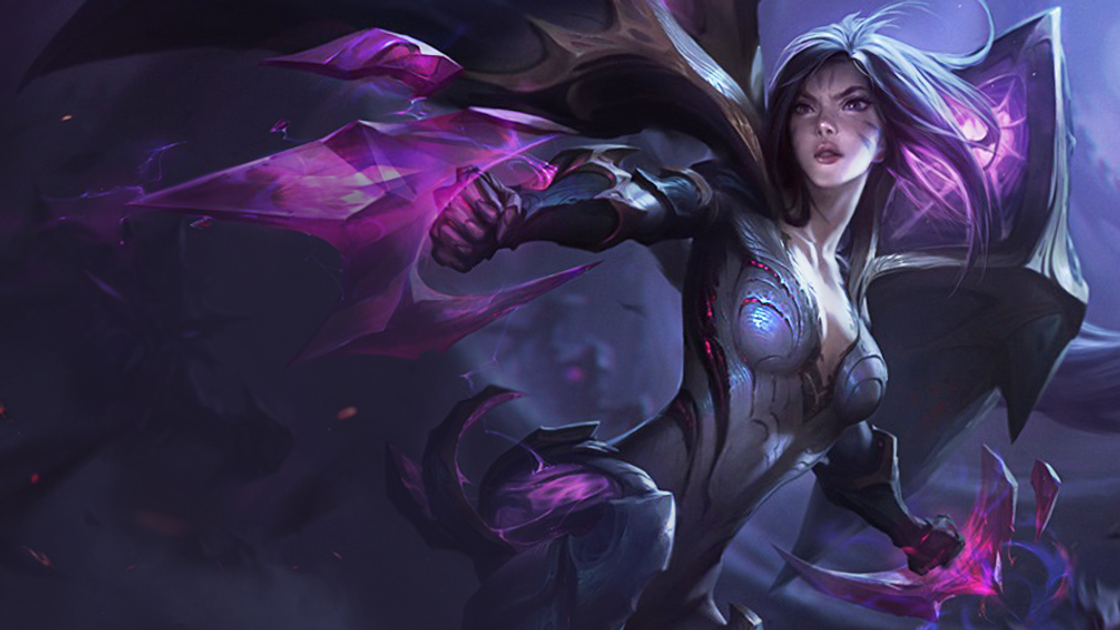 Kaisa TFT au Set 6 : sort, stats, origine et classe