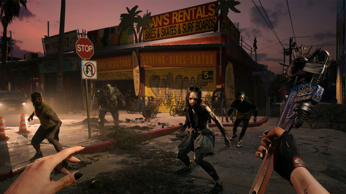 Comment vaincre les zombies dans Dead Island 2 : Guide, astuces et faiblesses