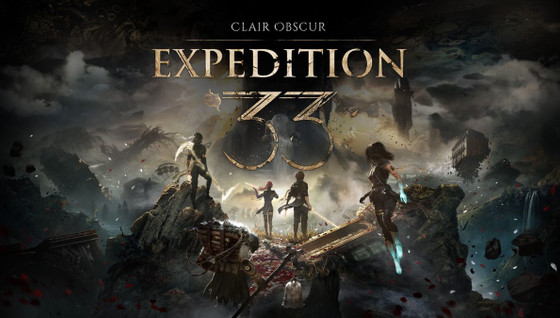 Clair Obscur Expedition 33 : voici les quatre premières dates de la tournée française
