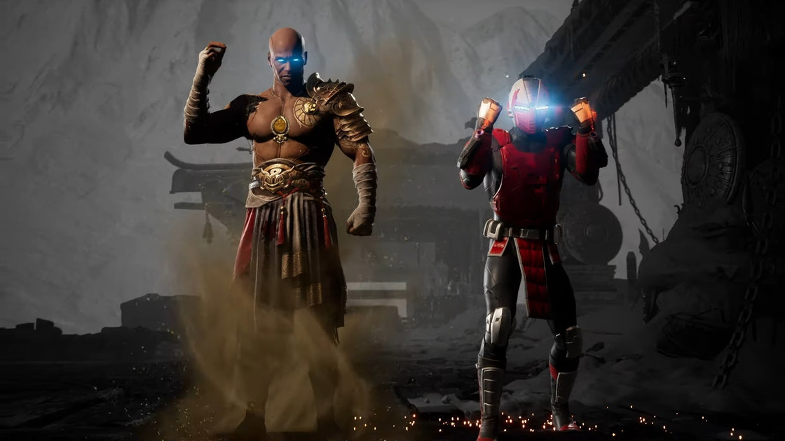 Ed Boon promet que les bugs de la version Switch de Mortal Kombat 1 seront corrigés