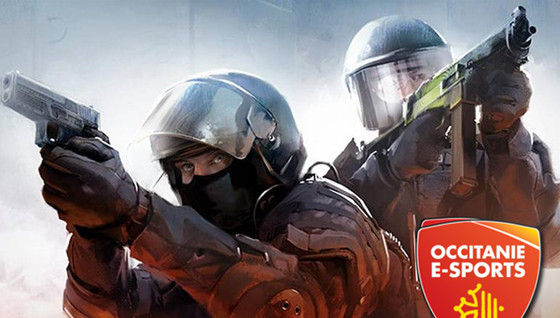 Occitanie : tournoi CS:GO