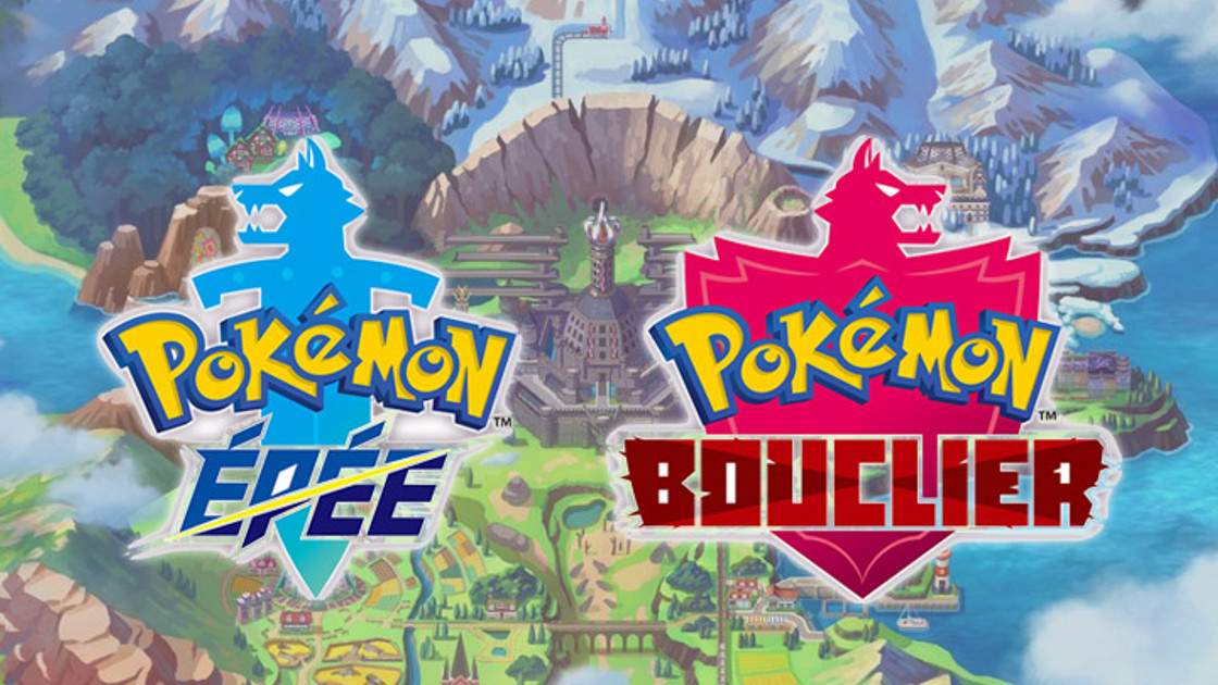 Pokémon Épée et Bouclier : Toutes les annonces du Pokémon Direct le 5 juin 2019