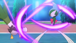 Où trouver un Pokémon avec Coupe Psycho dans Pokémon Légendes ZA ?