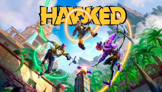 Preview Hawked : Une chasse au trésor totalement déjantée avec ce nouveau shooter PvPvE