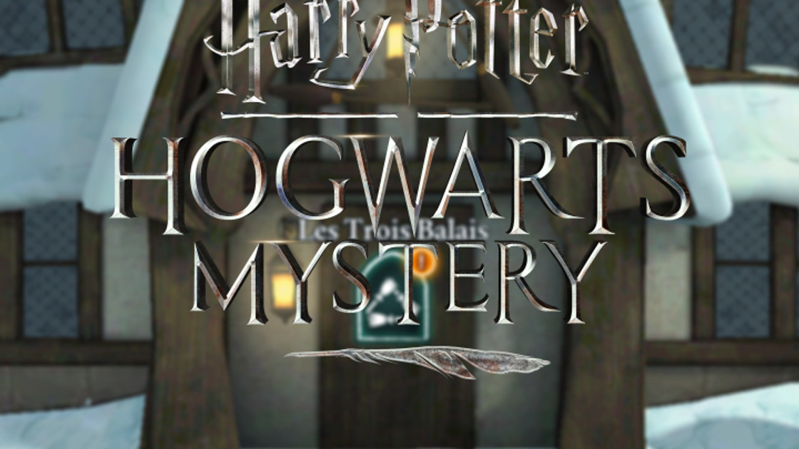 Harry Potter Hogwarts Mystery : Récupérer de l'énergie gratuitement avec des vidéos