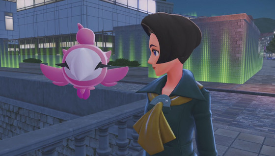 Où trouver les Baies Chocco, Ceriz et Tomato pour la mission secondaire Le parfum de Fluvetin dans Pokémon Légendes ZA ?