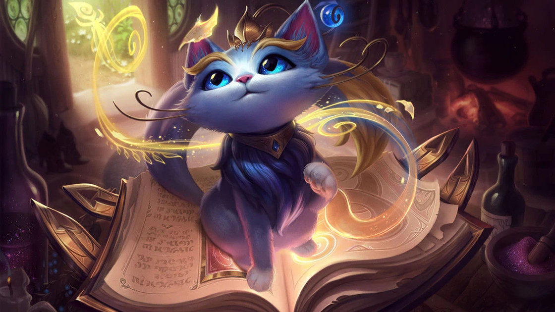 Yuumi TFT au set 4 : sort, origine et classe au patch 10.19