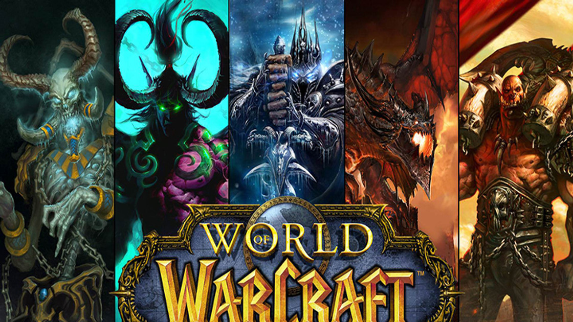 WoW : Anniversaire de la sortie de World of Warcraft en Europe