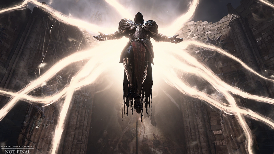 Diablo 4 : Ashava the Pestilent, dates et heures d'apparition du World Boss sur la beta